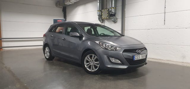 Hyundai i30 2014