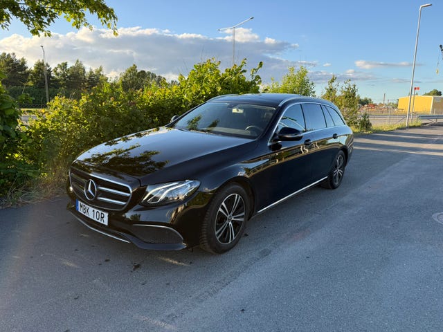 Mercedes-Benz E220 2020