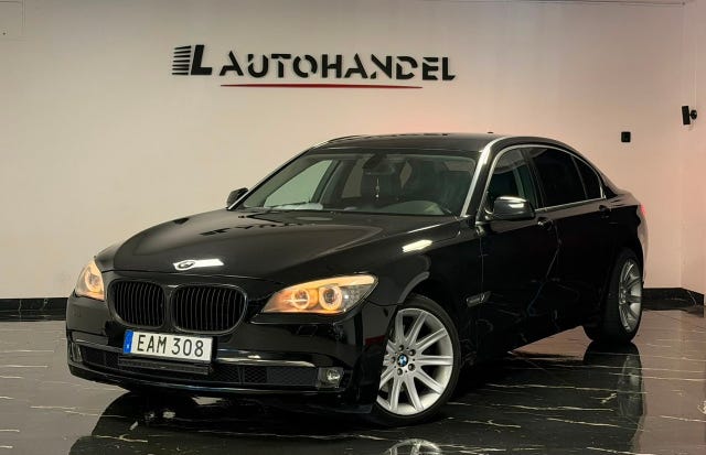 BMW 740Li 2010
