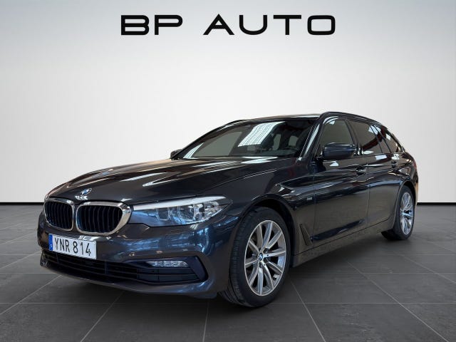 BMW 520d 2018