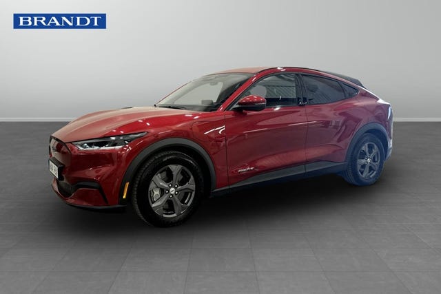Ford Mustang Mach-E 2022