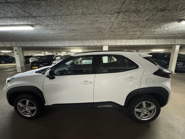 Toyota Yaris Cross 2023