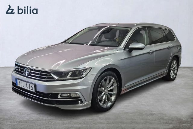 Volkswagen Passat 2018