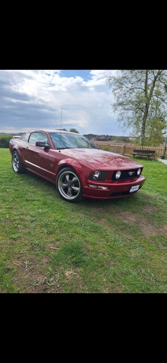 Ford Mustang 2006