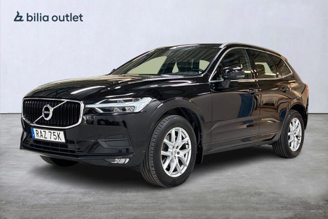 Volvo XC60 2021