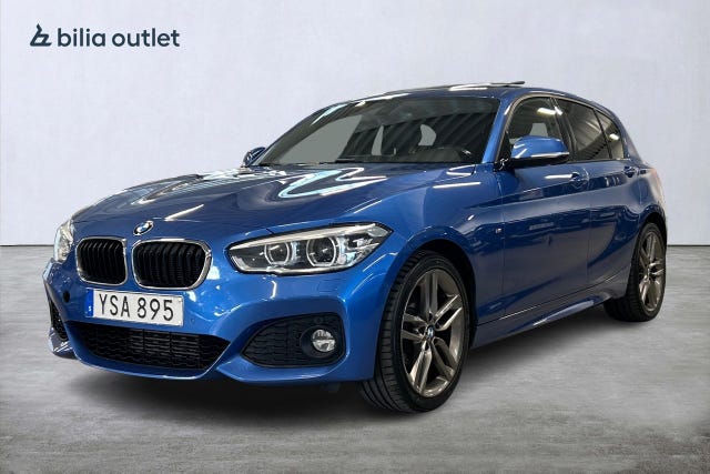 BMW 120d 2019