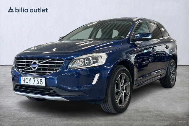 Volvo XC60 2016