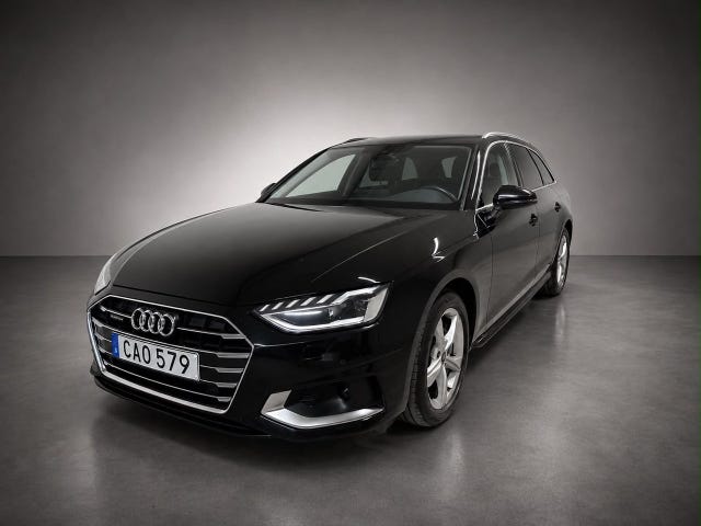 Audi A4 2022