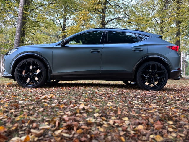 Cupra Formentor 2024