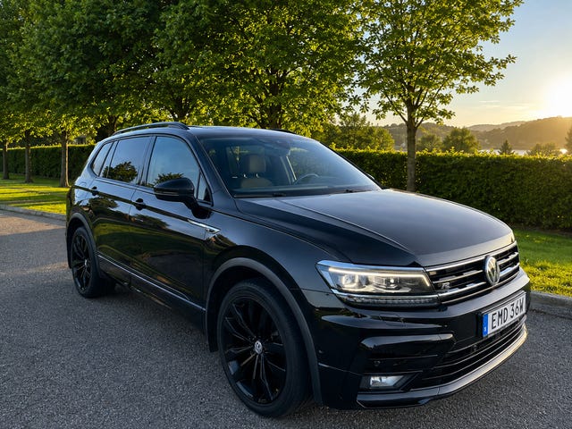 Volkswagen Tiguan Allspace 2021