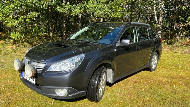 Subaru Outback 2012