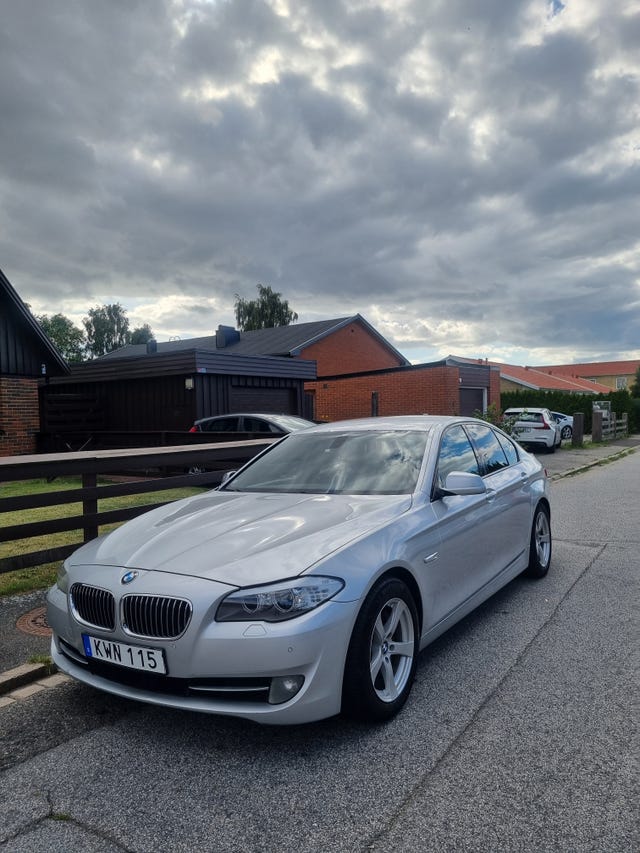 BMW 525d 2011
