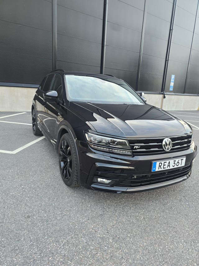 Volkswagen Tiguan 2019
