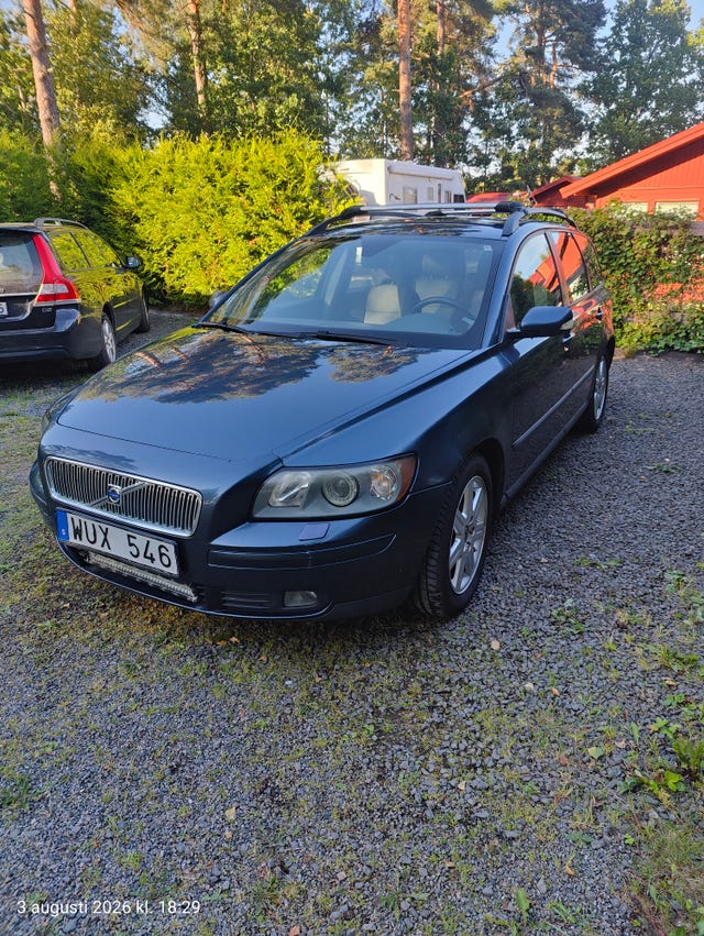 Volvo V50 2005