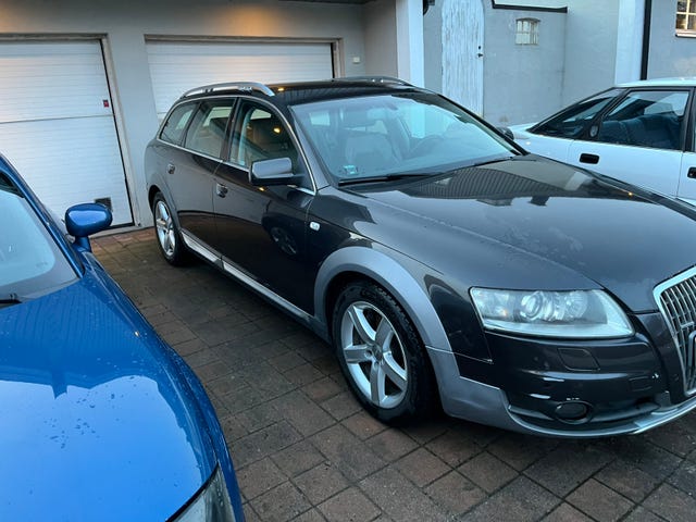 Audi A6 allroad 2007