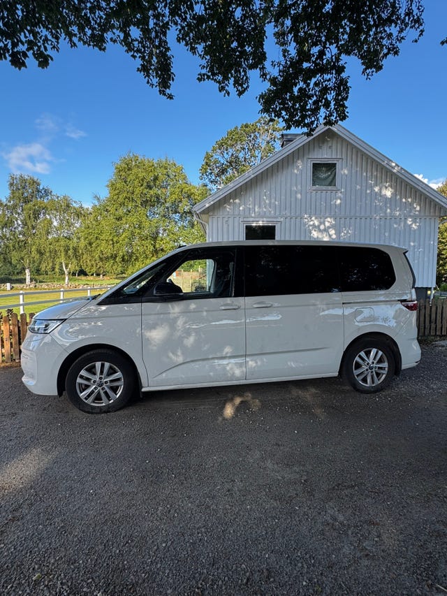 Volkswagen Multivan 2022