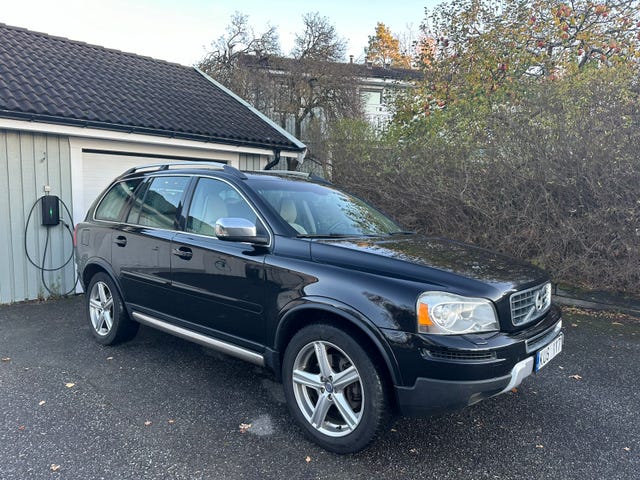 Volvo XC90 2011