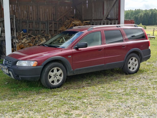 Volvo XC70 2006