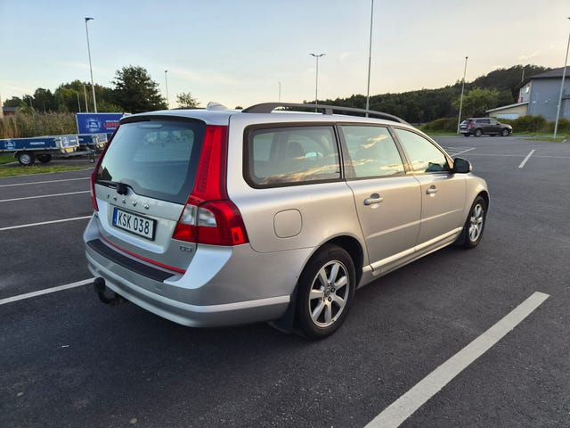 Volvo V70 2011