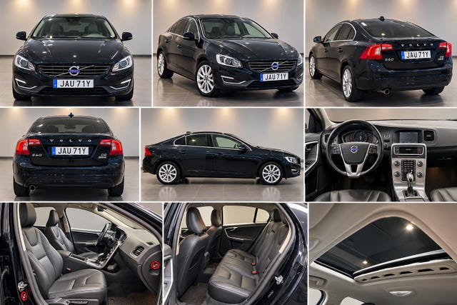 Volvo S60 2014