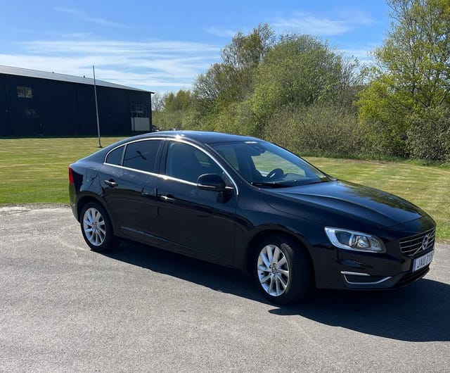 Volvo S60 2014