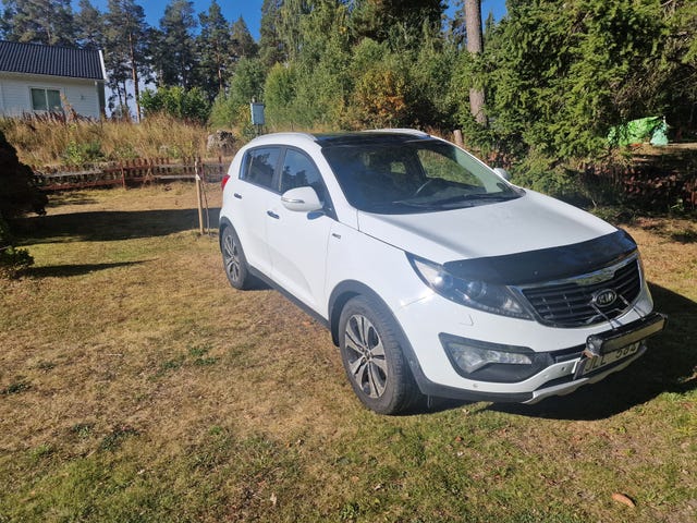 Kia Sportage 2012