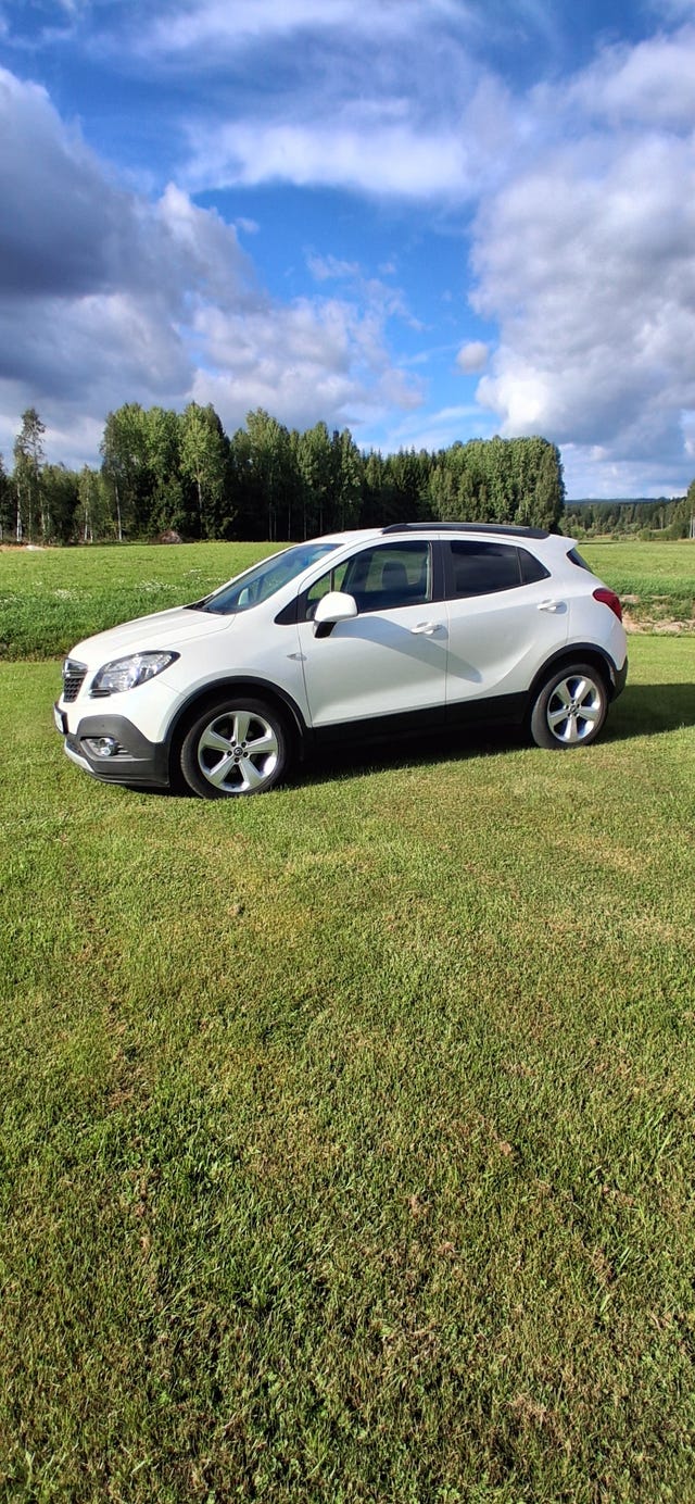 Opel Mokka 2013