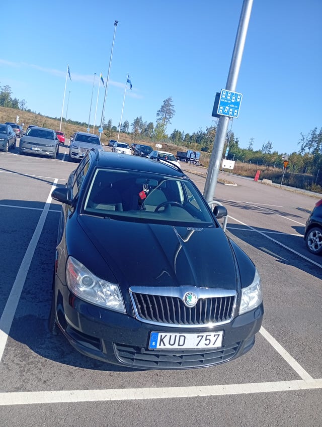 Skoda Octavia 2011
