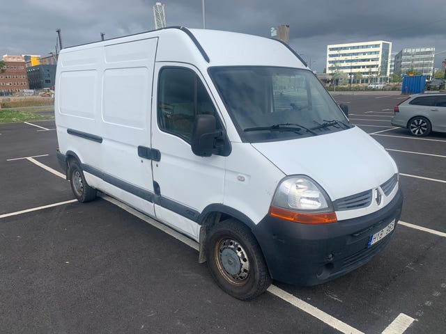 Renault Master 2009