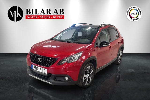 Peugeot 2008 2019