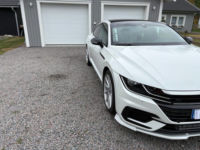 Volkswagen Arteon 2018