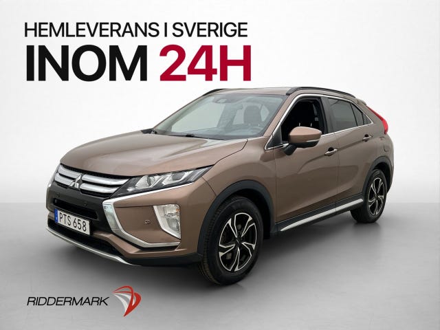 Mitsubishi Eclipse Cross 2018