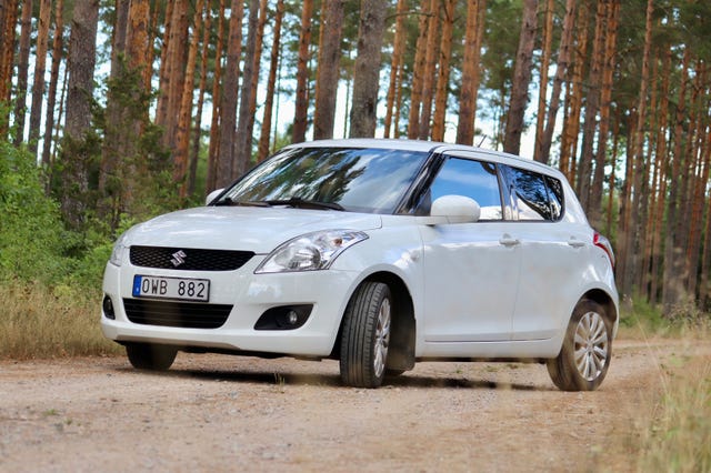 Suzuki Swift 2011
