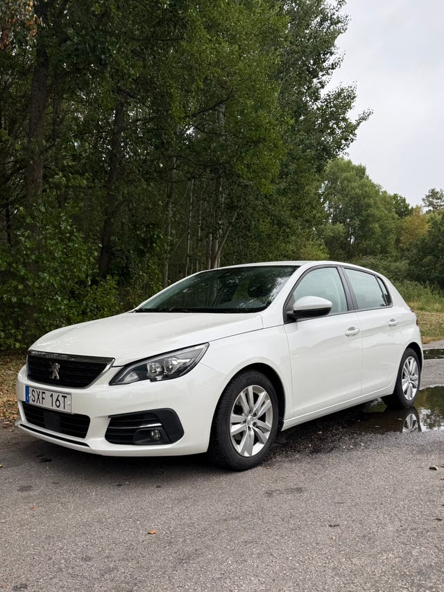 Peugeot 308 2019