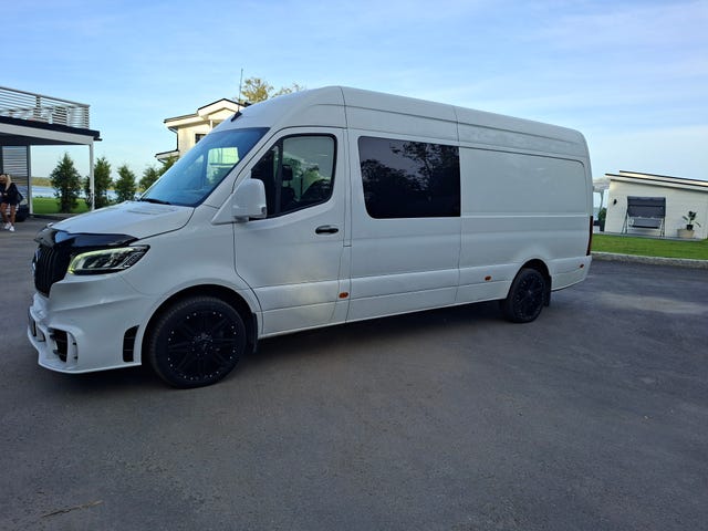 Mercedes-Benz Sprinter 319 2020