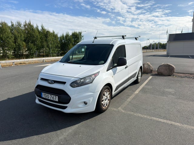 Ford Transit Connect 2016