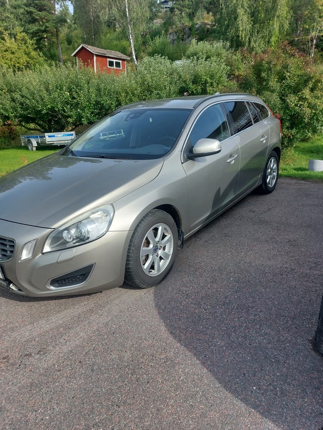 Volvo V60 2012