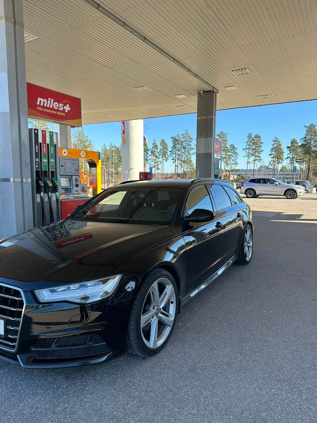 Audi A6 2018 – bild 4
