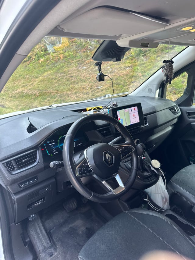 Renault Kangoo 2023