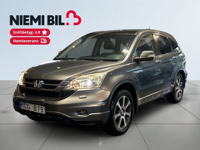 Honda CR-V 2012