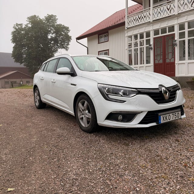 Renault Megane IV 2017