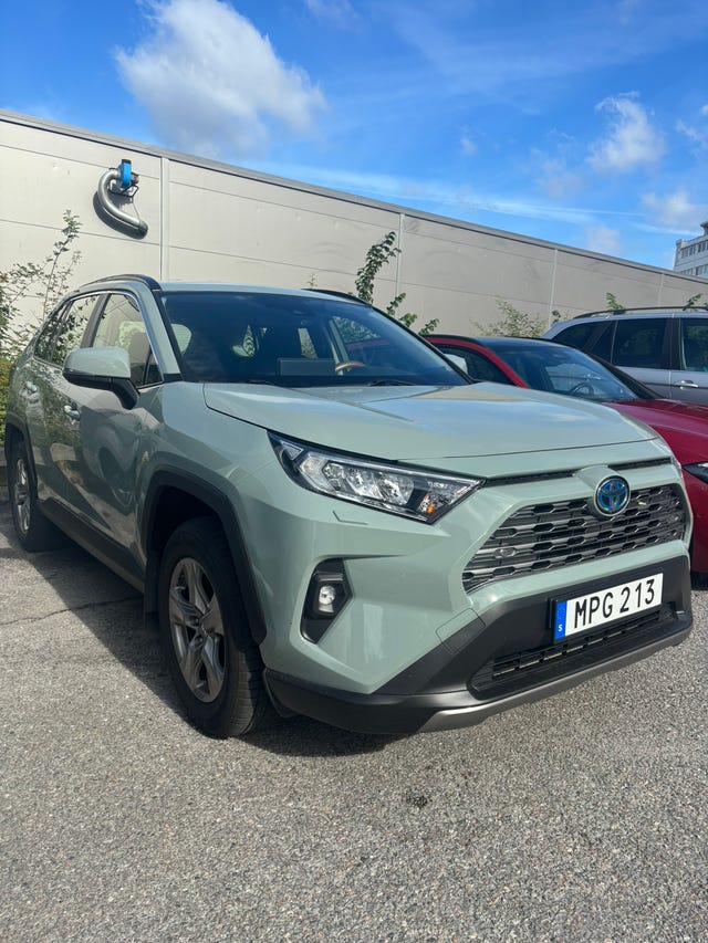 Toyota RAV4 2023