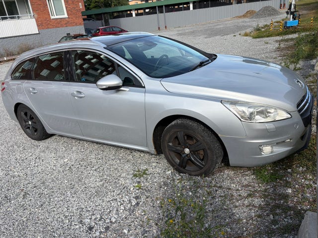 Peugeot 508 2011
