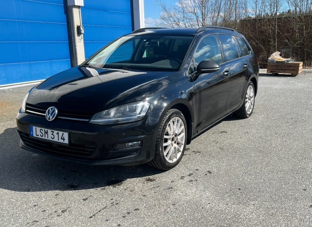 Volkswagen Golf VII 2015