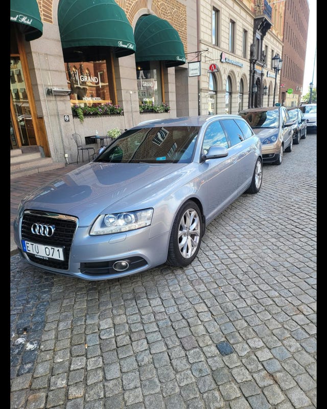 Audi A6 2010