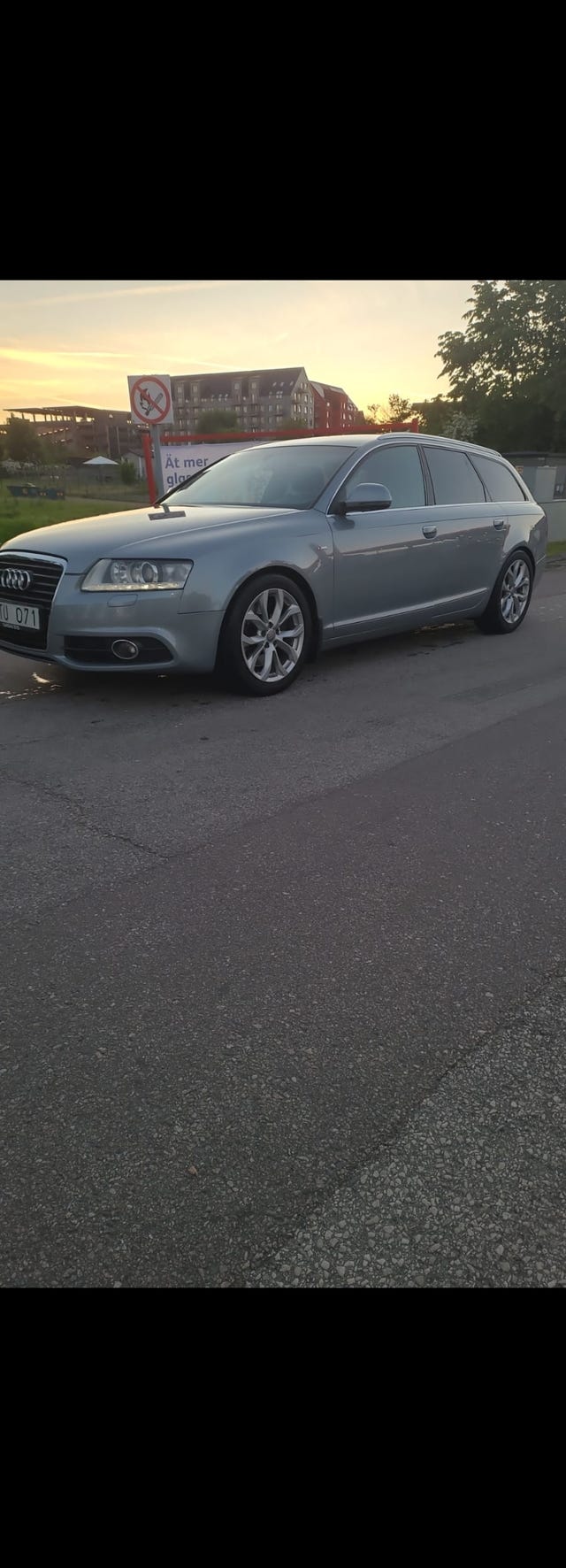Audi A6 2010