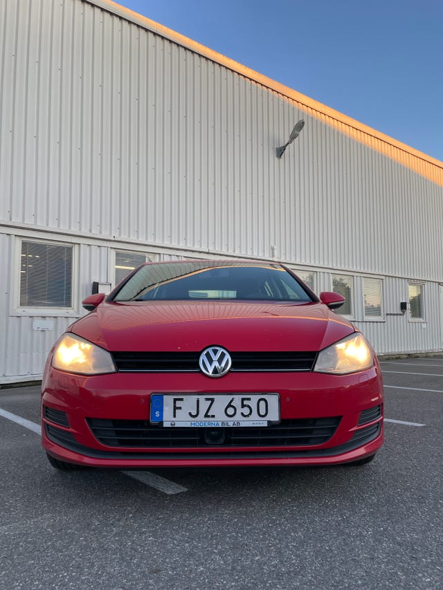 Volkswagen Golf VII 2013 – bild 2