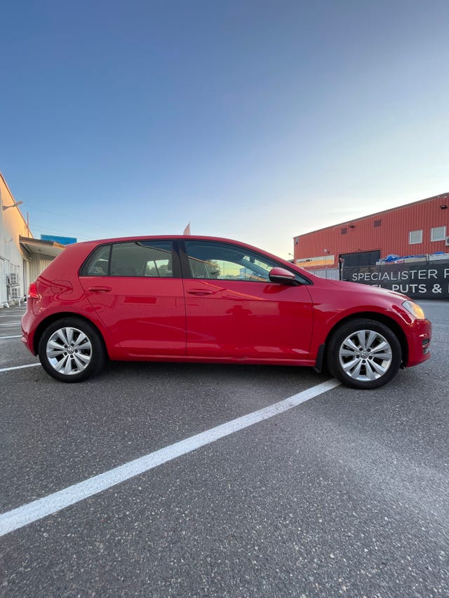 Volkswagen Golf VII 2013 – bild 4