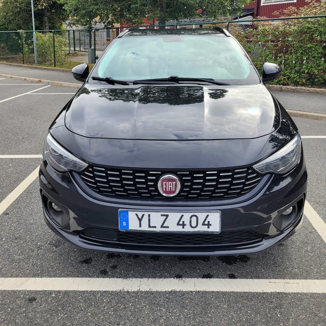 Fiat Tipo 2018