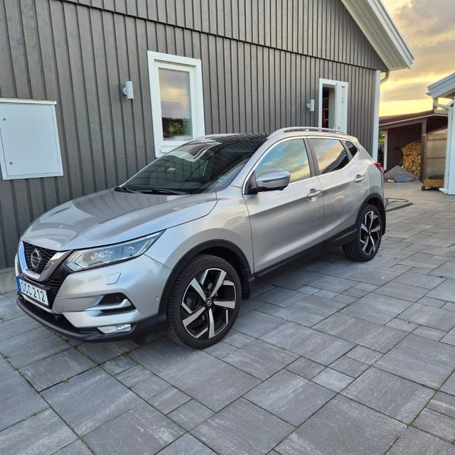 Nissan Qashqai 2018